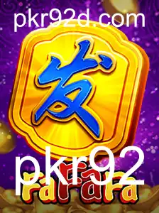 pkr92 Casino App