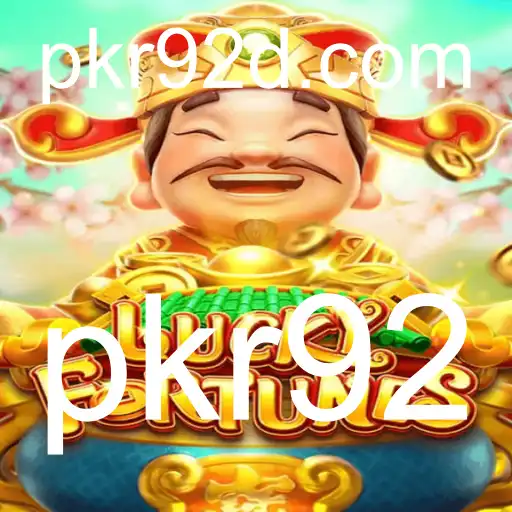 pkr92 Casino App